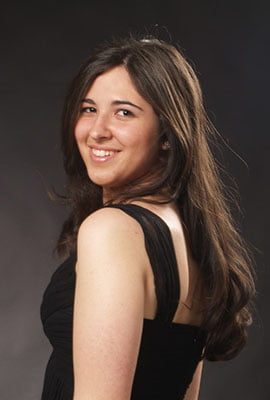 ARSENOVA CRISTIN ARSENOVA CRISTIN - Soprano