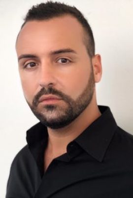 Giovanni Palminteri Headshot