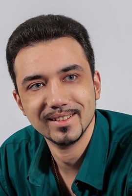 Shevchenko Viktor - Basso